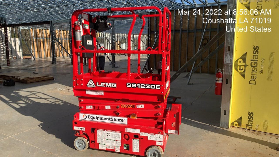 2021 LGMG SS1230E