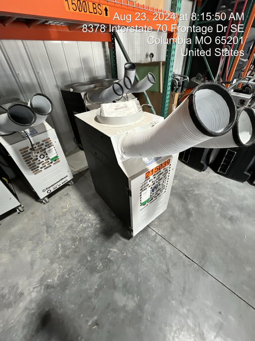 2022 KWIKOOL KPAC1411-2