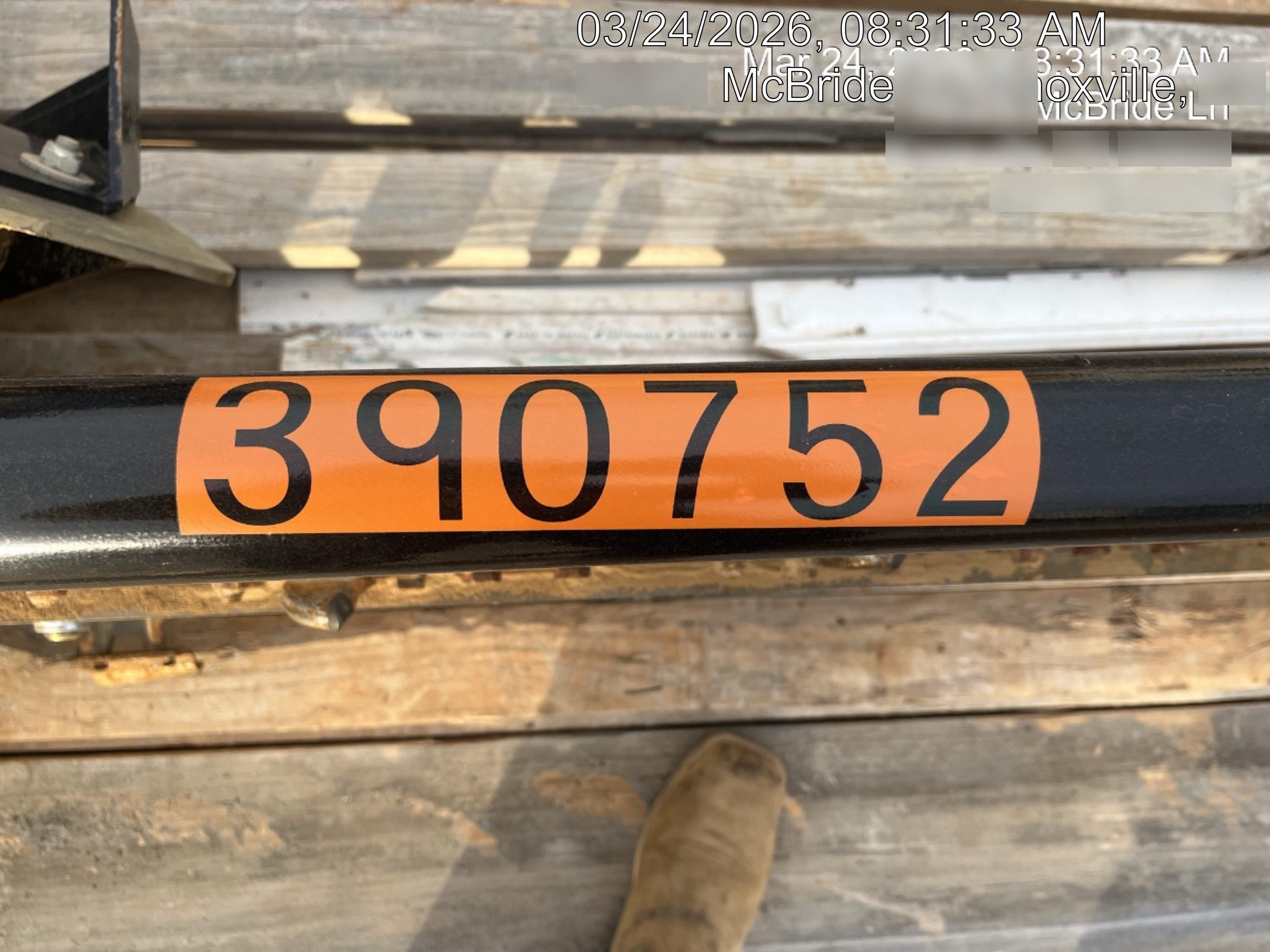 2024 AUGER TORQUE MT48/8