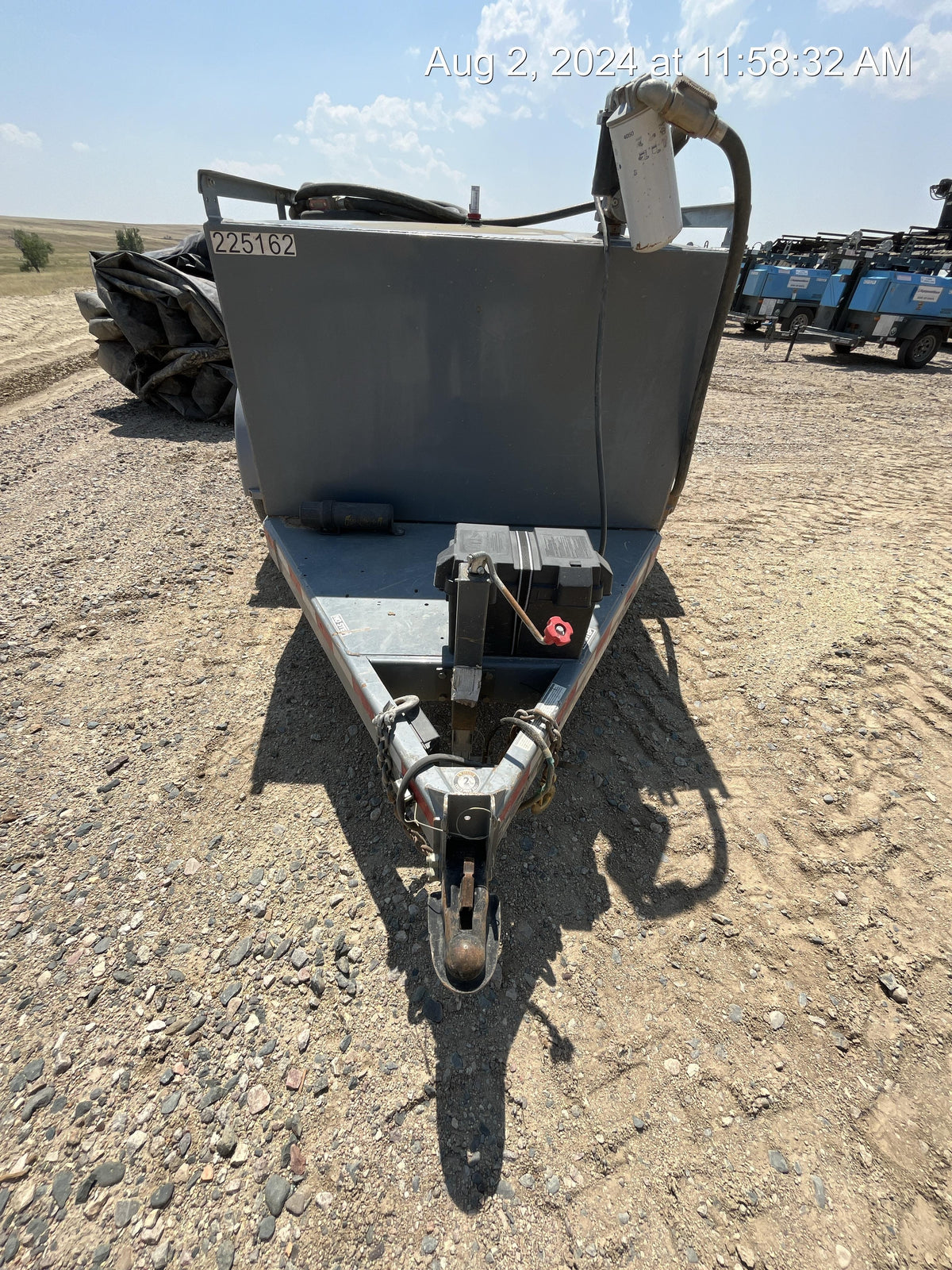 2022 THUNDER CREEK EV500