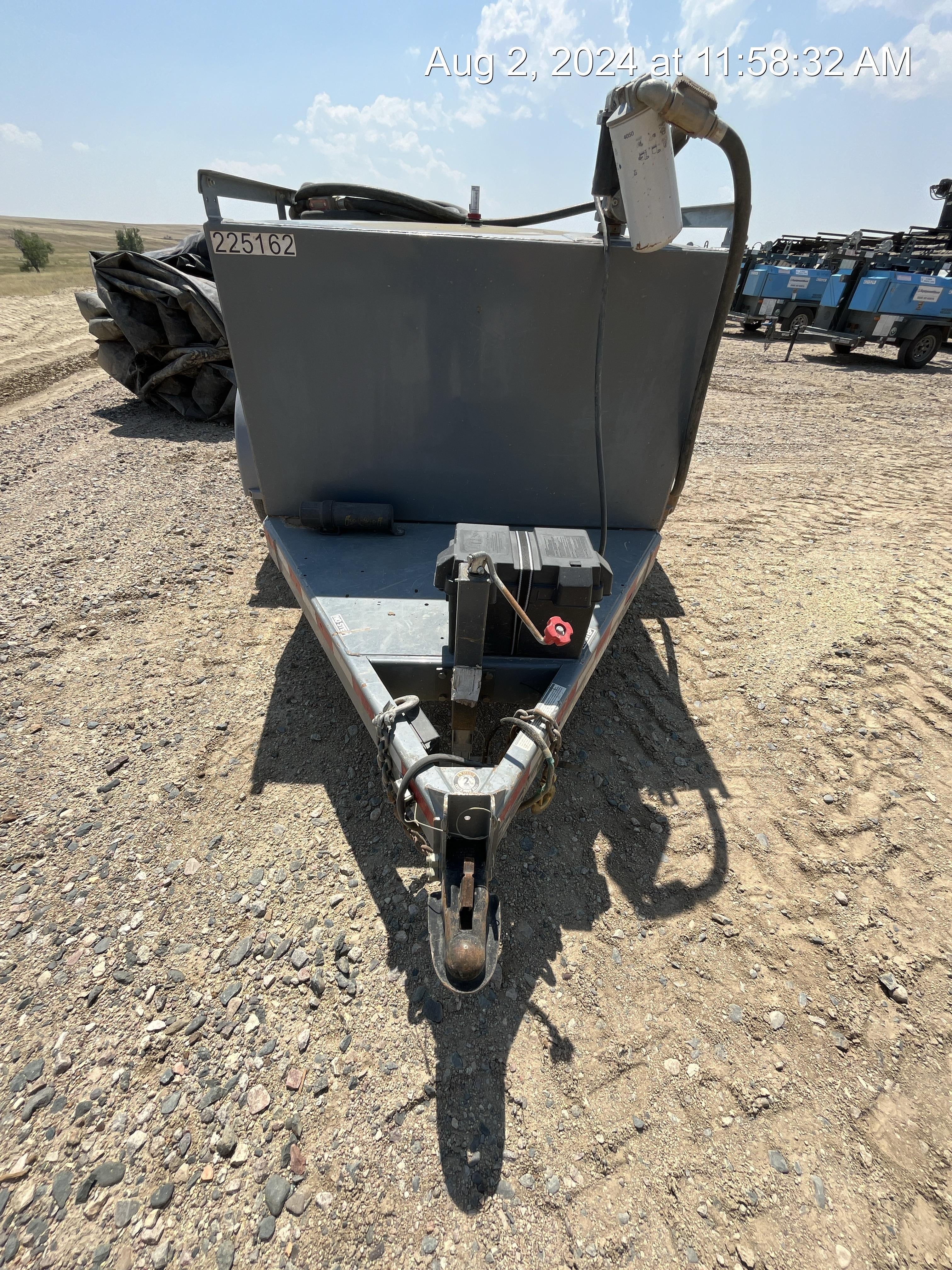 2022 THUNDER CREEK EV500