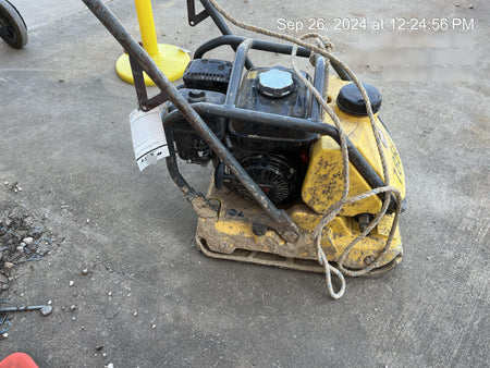 2018 WACKER NEUSON WP1550AW