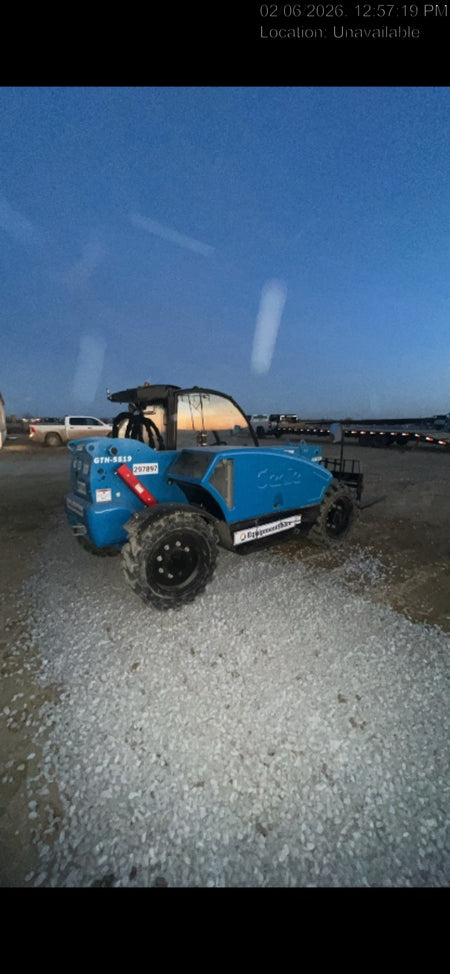 2023 GENIE GTH-5519