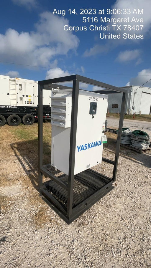 2022 YASKAWA DW-4100