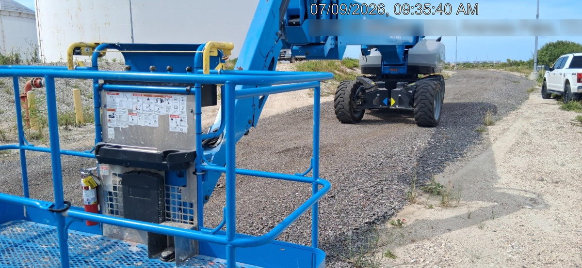 2025 GENIE SX-150 XC