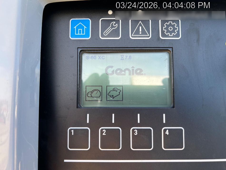 2026 GENIE S-65 XC