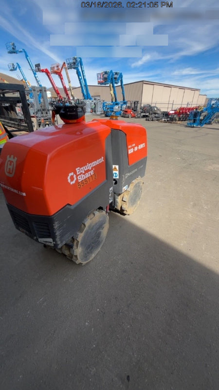 2025 HUSQVARNA LP9505