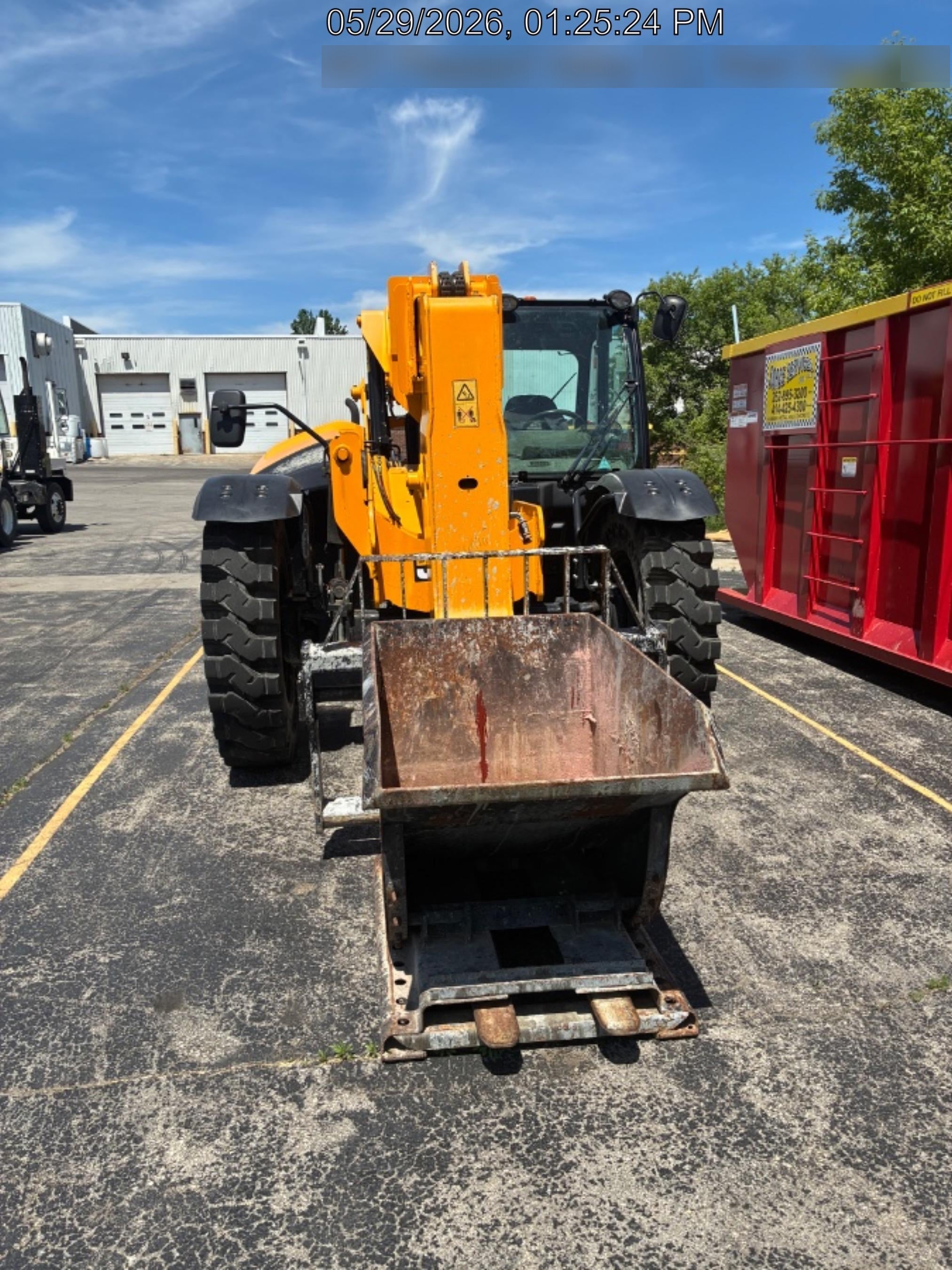 2023 JCB 506-36