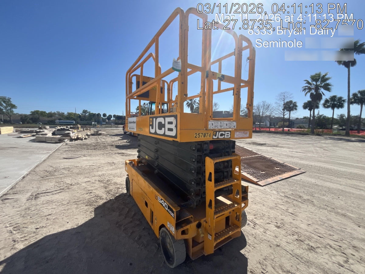 2022 JCB S4046E