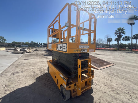 2022 JCB S4046E