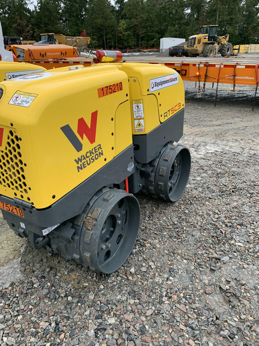 2021 WACKER NEUSON RTLx-SC3