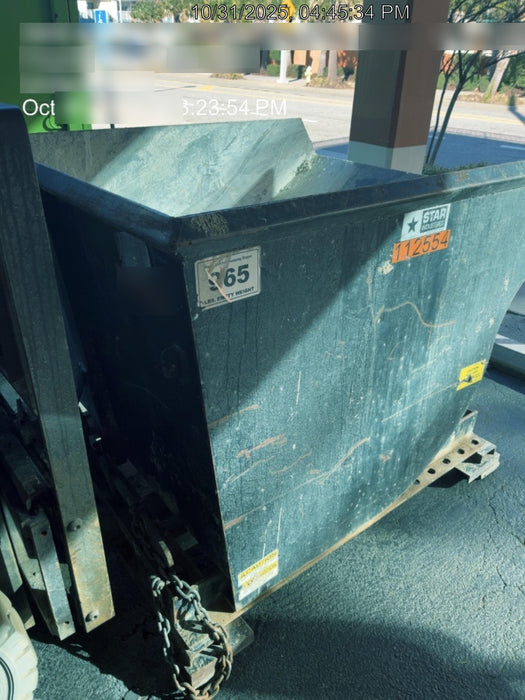 2020 STAR INDUSTRIES M-1820 - Self-Dump Hopper