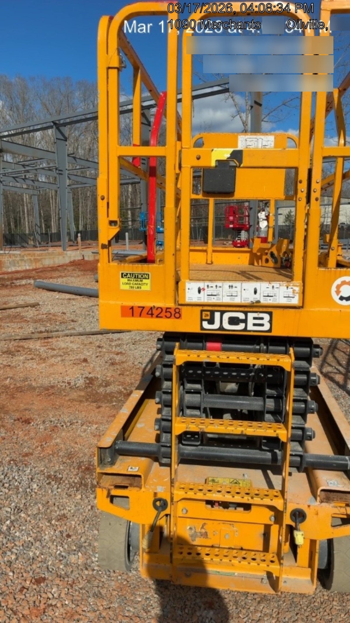2021 JCB S3246E