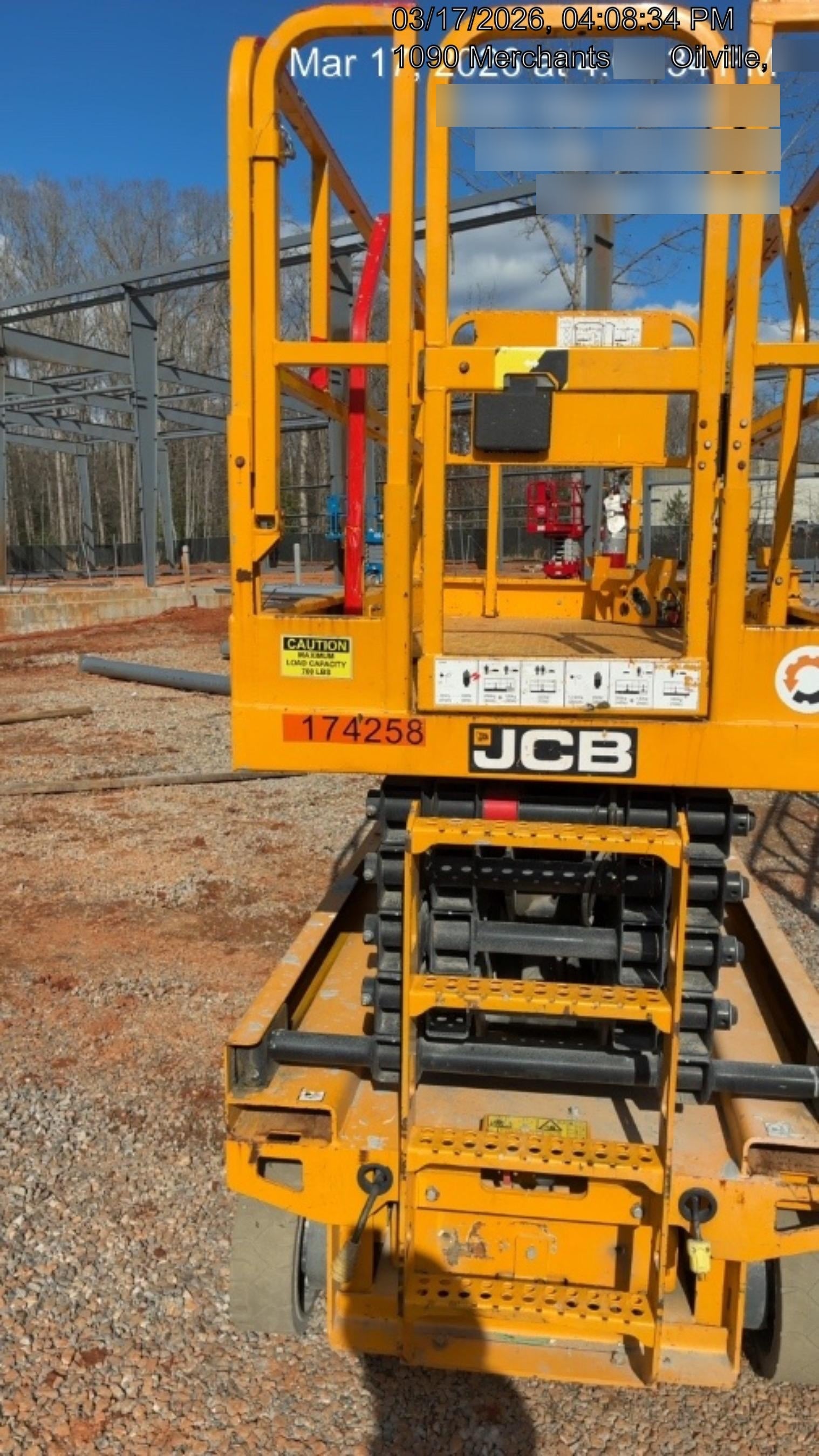 2021 JCB S3246E