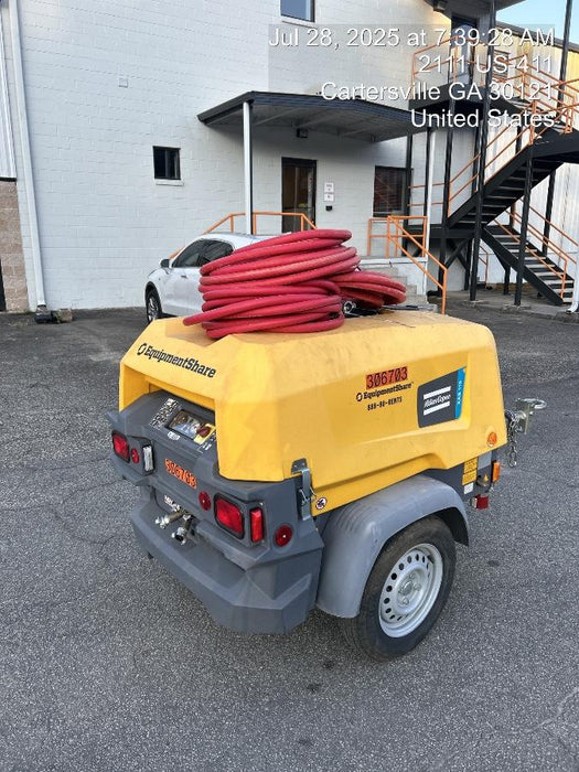 2023 ATLAS COPCO XAS 110