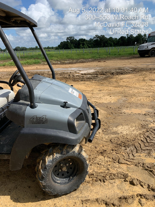 2022 Club Car CA1700D Canopy, Diesel, 4 Passenger