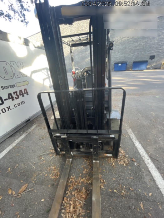 2022 TOYOTA 50-8FGU25