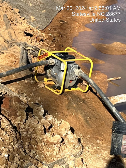 2022 WACKER NEUSON PT2A