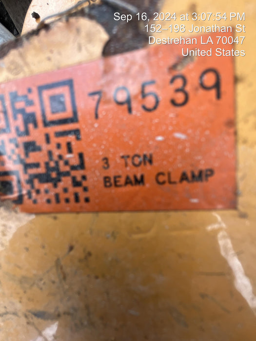 2020 HARRINGTON UBC030