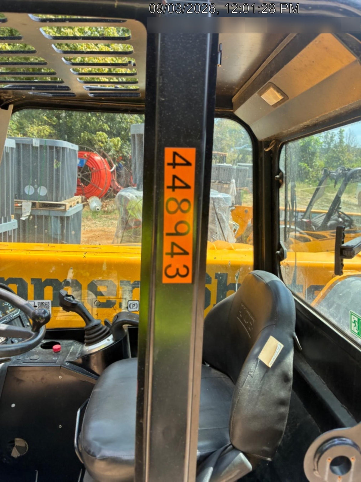 2024 JCB 505-20TC