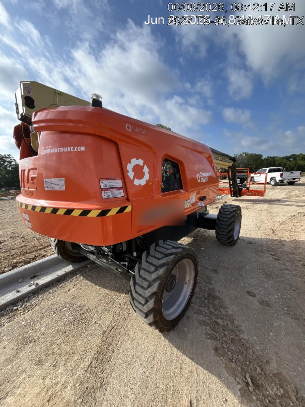 2026 JLG 660SJ