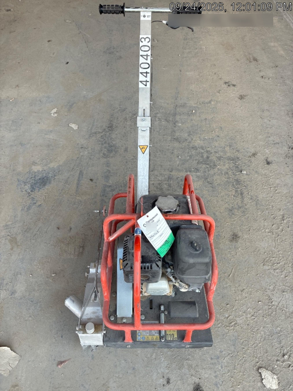2024 HUSQVARNA SOFF-CUT 150