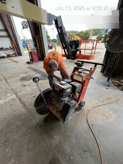 2020 HUSQVARNA FS 400 LV