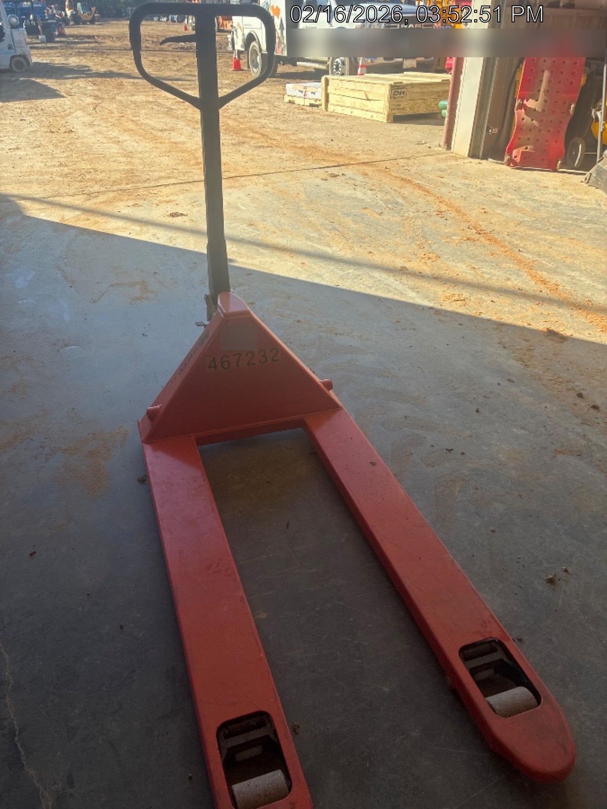 2024 MIGHTY LIFT ML55M