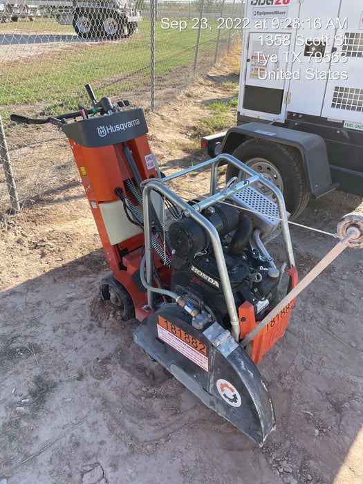 2021 HUSQVARNA FS 524