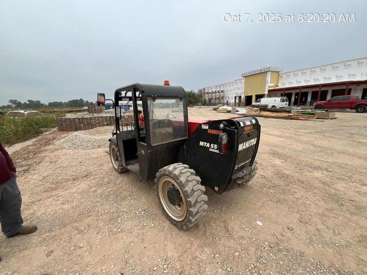 2023 MANITOU MTA5519
