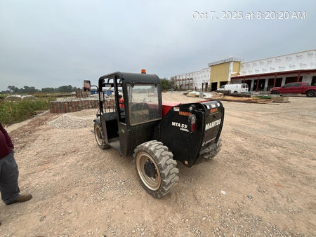 2023 MANITOU MTA5519