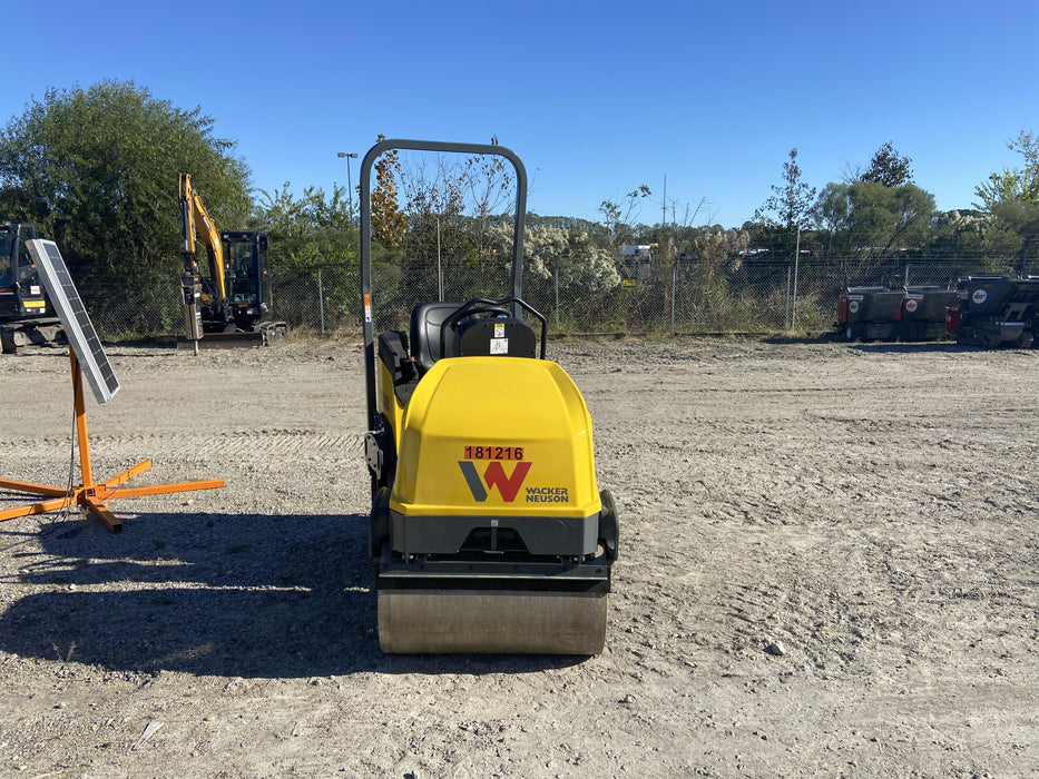 2021 WACKER NEUSON RD12A