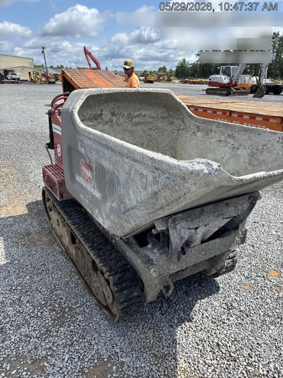 2024 TORO MBTX 2500-TS