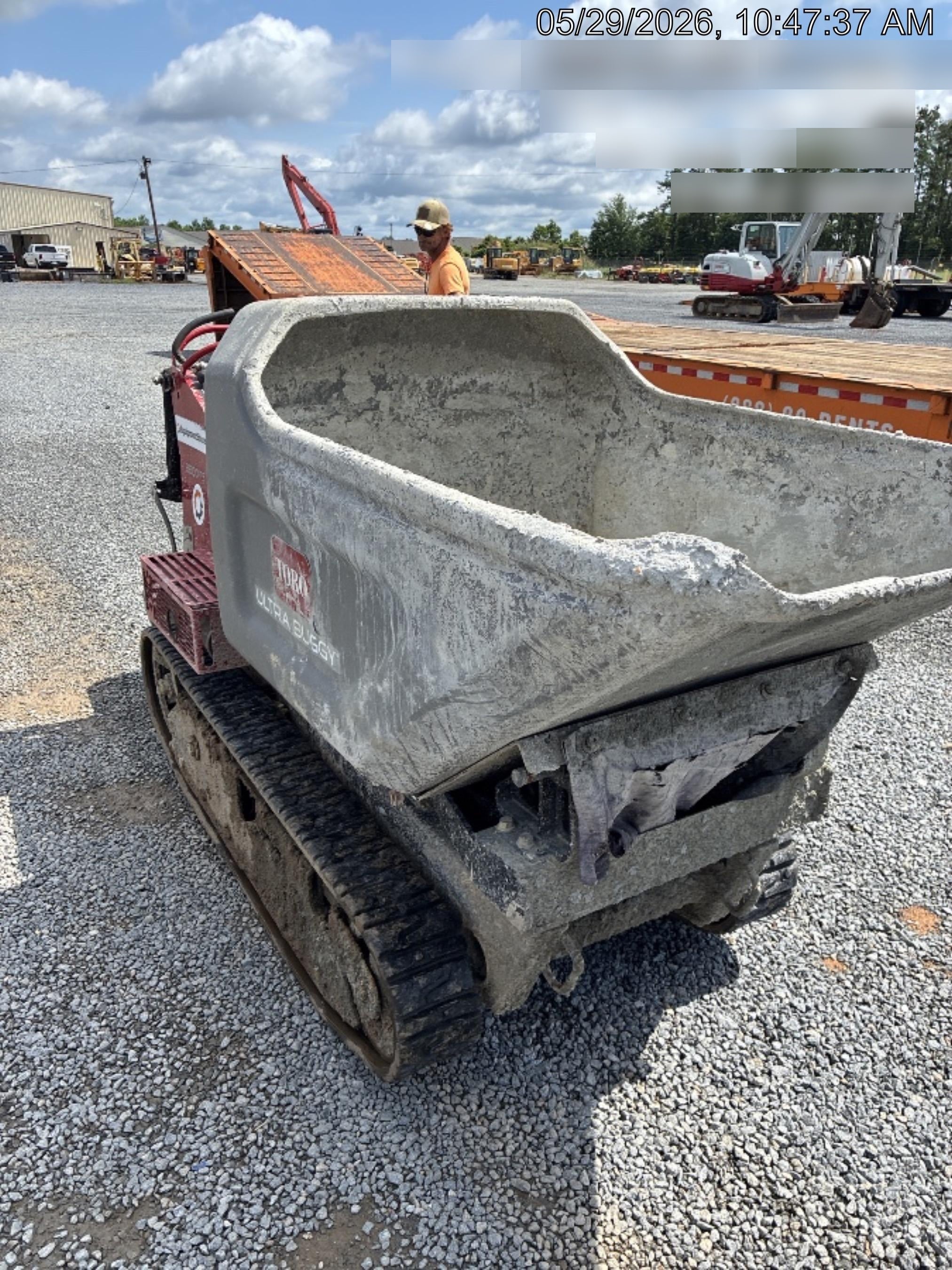 2024 TORO MBTX 2500-TS