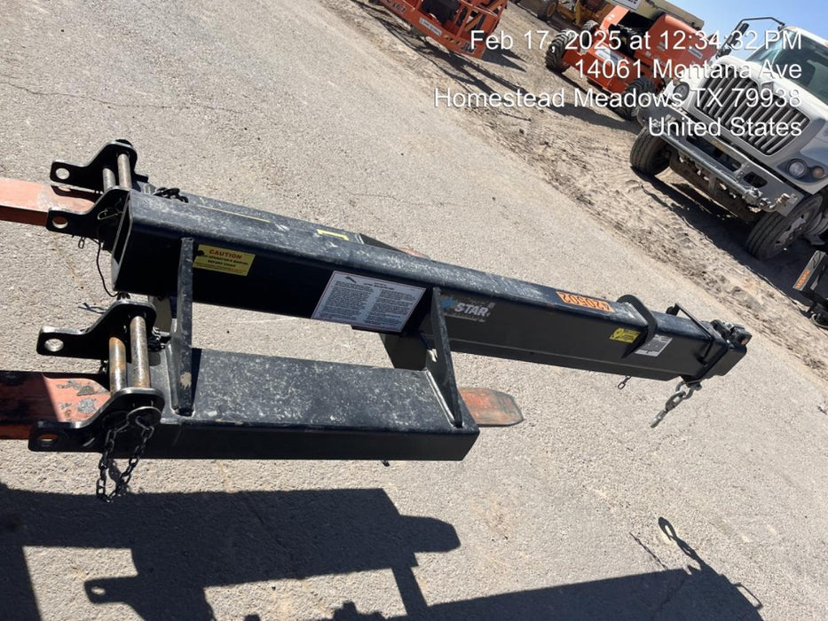 2024 STAR INDUSTRIES M1360B - Star JIB Boom
