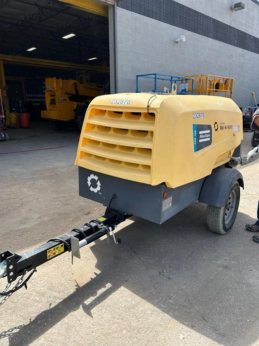 2022 ATLAS COPCO XAS188 CWK