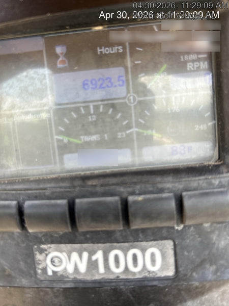 2023 ATLAS COPCO PAC F66 KD