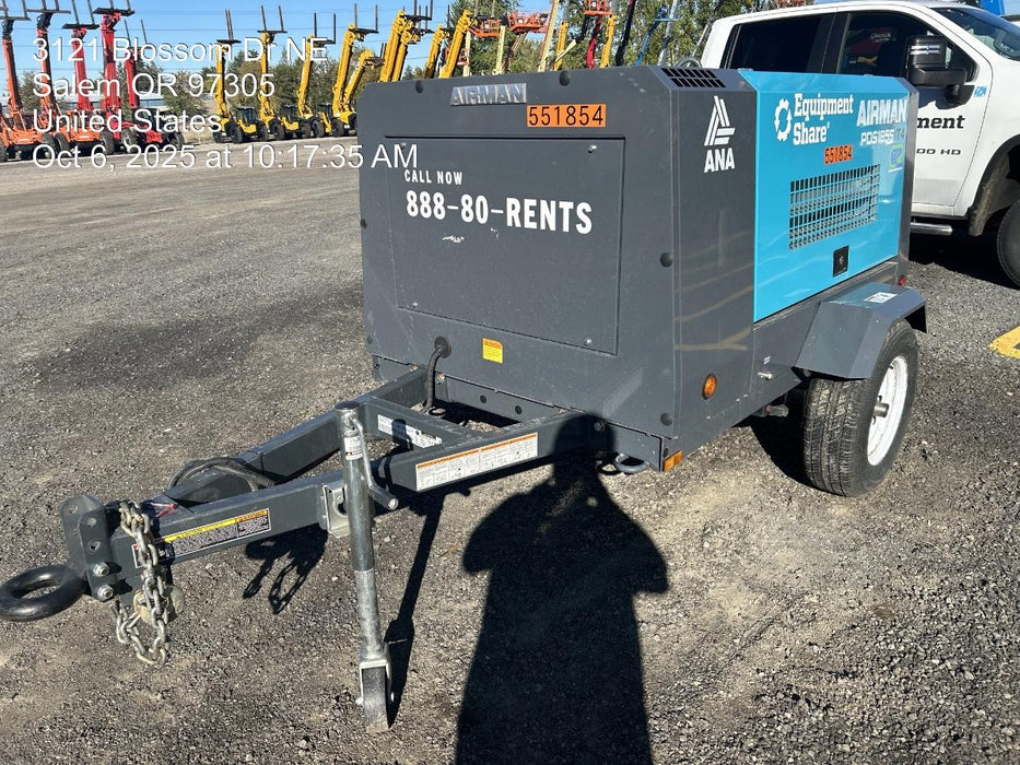 2025 AIRMAN PDS185S CWK