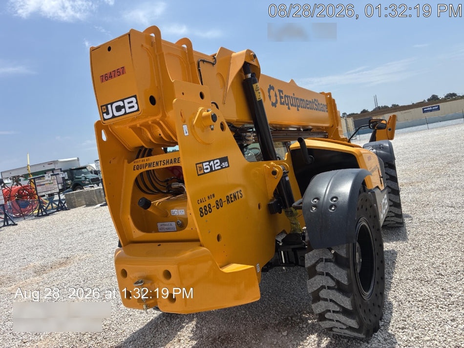 2026 JCB 512-56