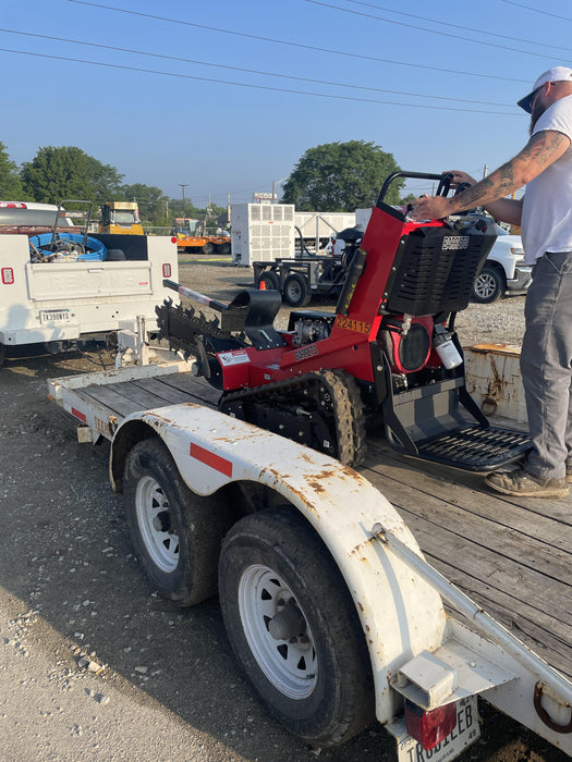 2022 BARRETO E2036RTKH-4MS