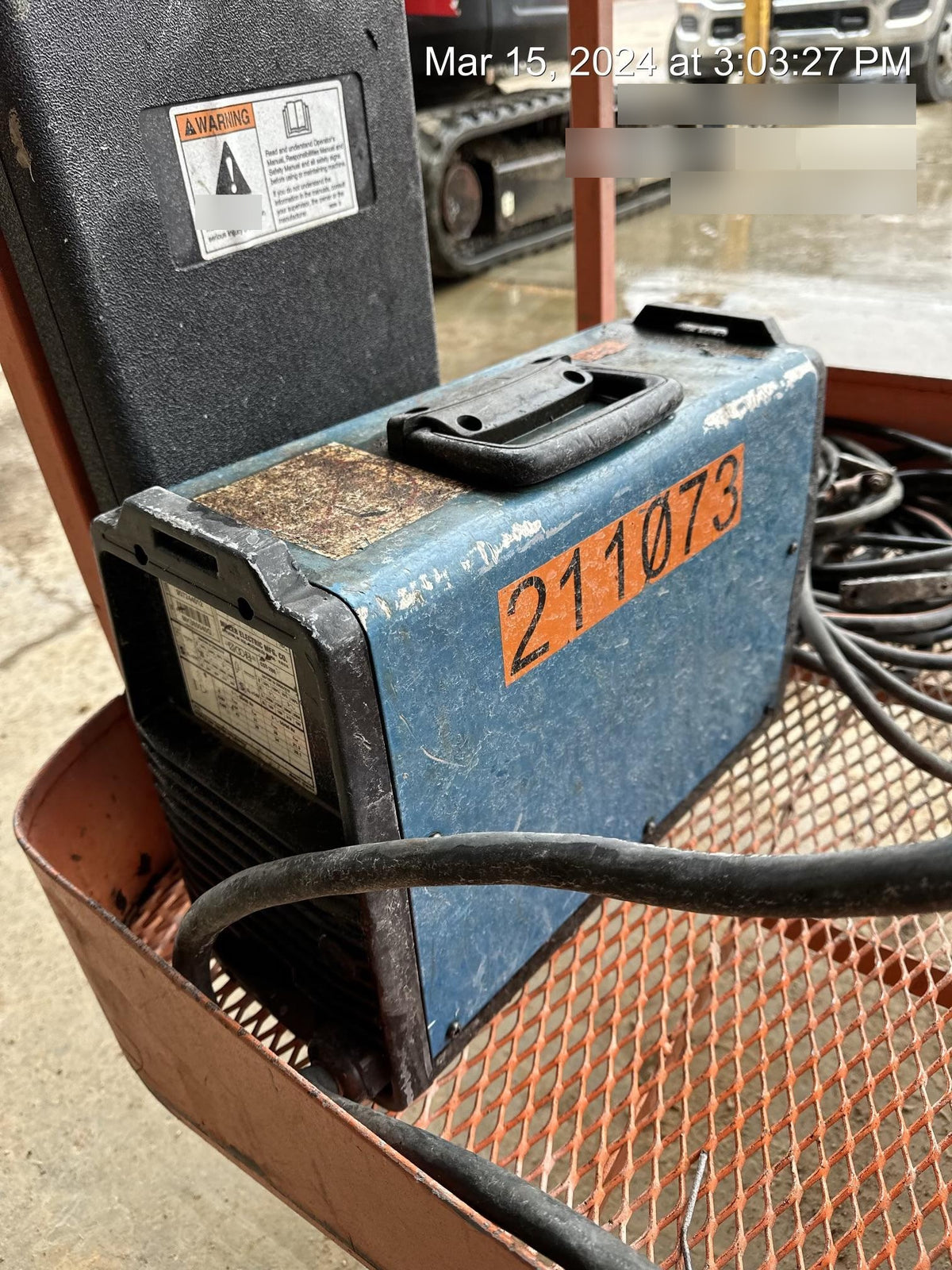 2022 MILLER ELECTRIC CST-280