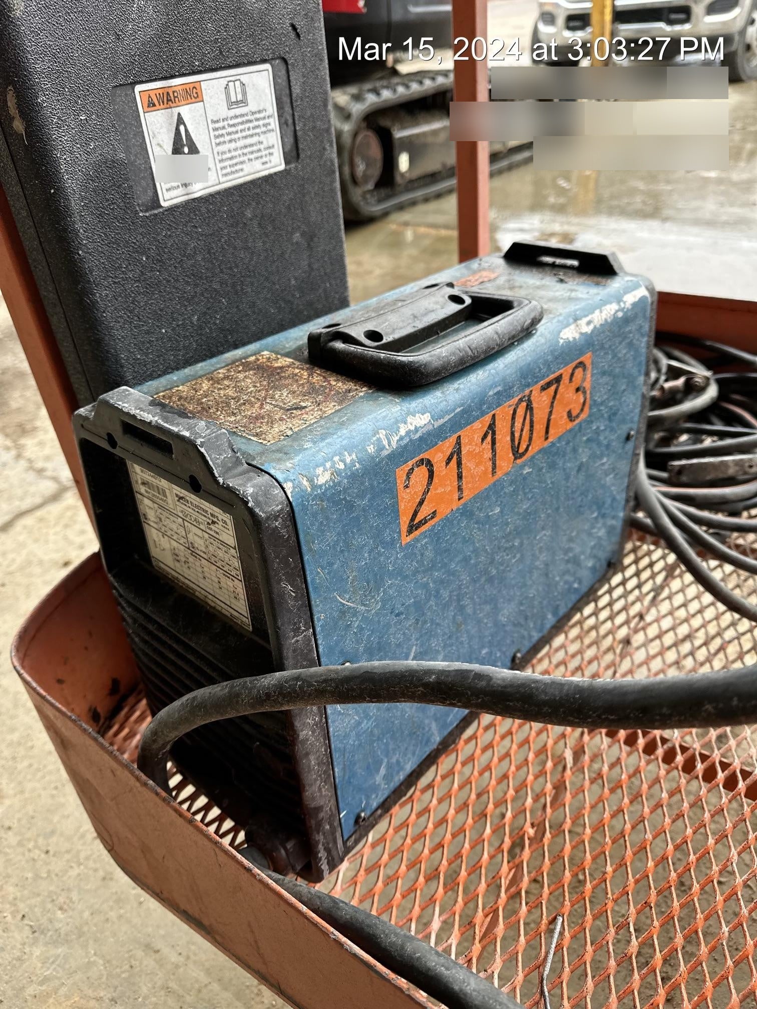 2022 MILLER ELECTRIC CST-280