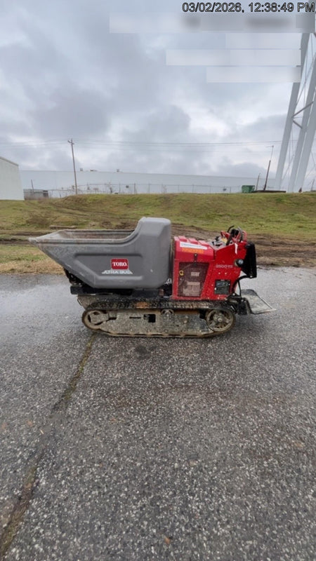 2023 TORO MBTX 2500-TS