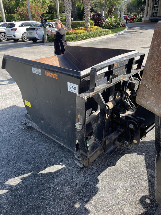 2021 STAR INDUSTRIES M-1820 - Self-Dump Hopper