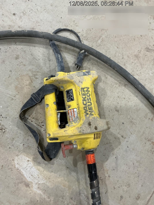 2019 WACKER NEUSON M2500