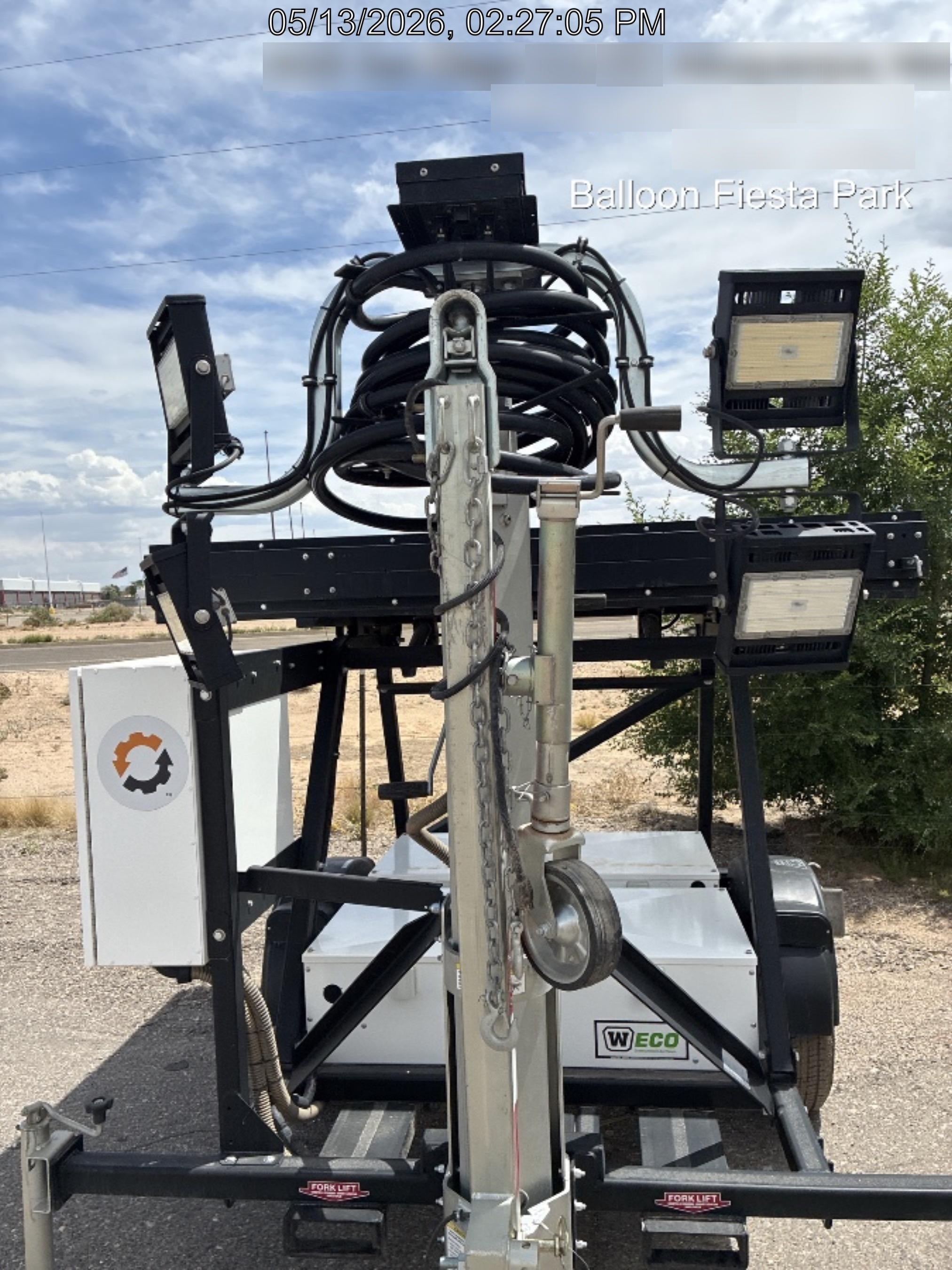 2024 WANCO WLTS-MM8A-1600