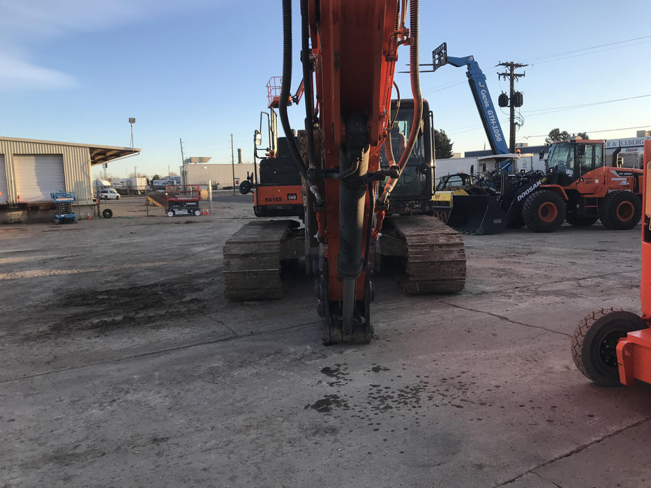 2019 DOOSAN DX350LC-5