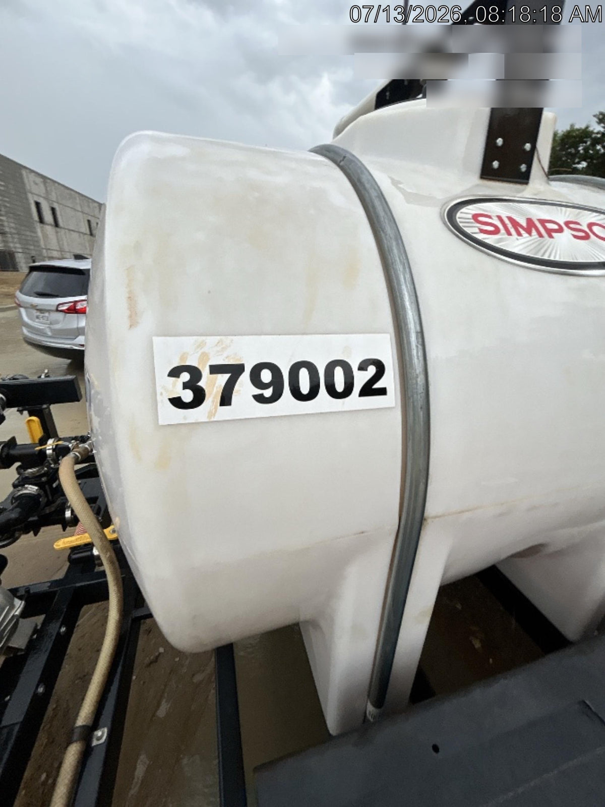 2023 SIMPSON SWT-52517