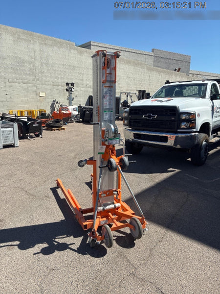 2021 LIFTSMART MLC-24