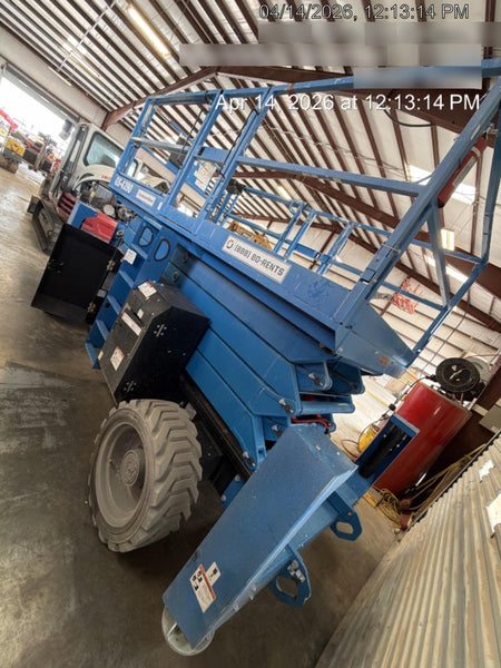 2023 GENIE GS-4390 RT